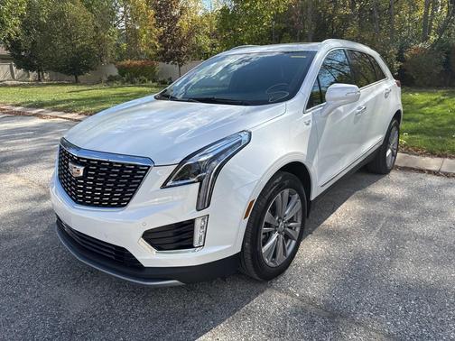2024 Cadillac XT5 Premium Luxury