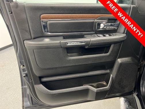 2018 RAM 1500 Laramie