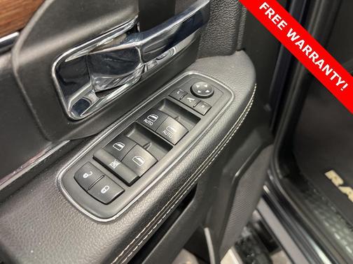 2018 RAM 1500 Laramie