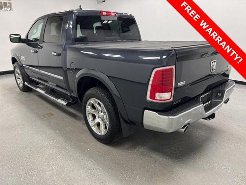 2018 RAM 1500 Laramie