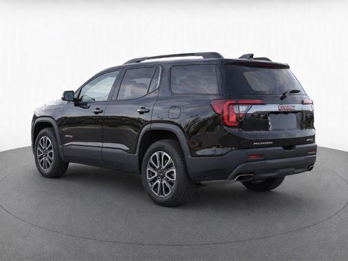 Ebony Twilight Metallic 2020 GMC Acadia AWD AT4