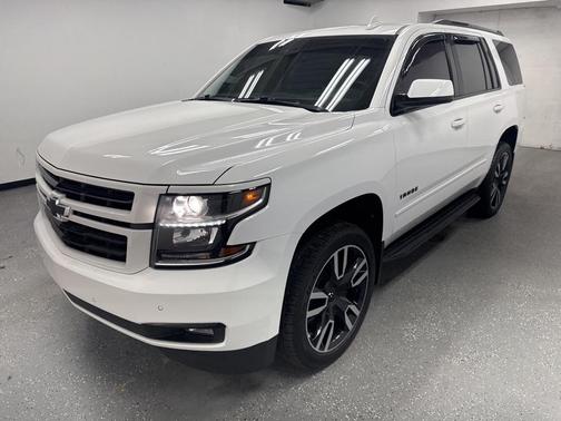 2018 Chevrolet Tahoe Premier