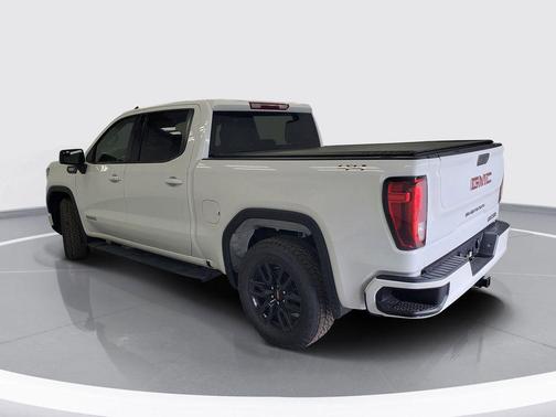 Summit White 2026 GMC Sierra 1500 Elevation
