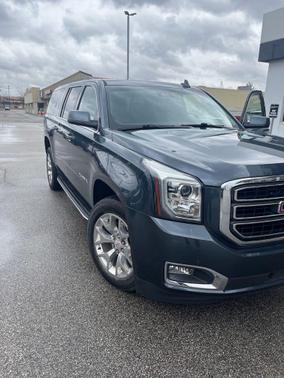 2019 GMC Yukon XL SLT Standard Edition