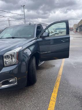 2019 GMC Yukon XL SLT Standard Edition