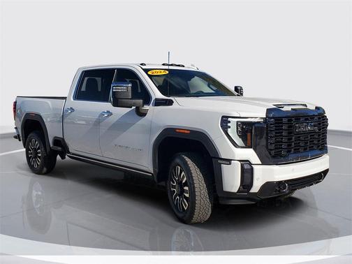 2024 GMC Sierra 2500 Denali Ultimate