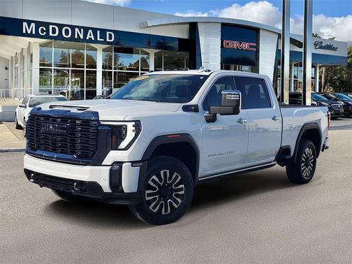 2024 GMC Sierra 2500 Denali Ultimate