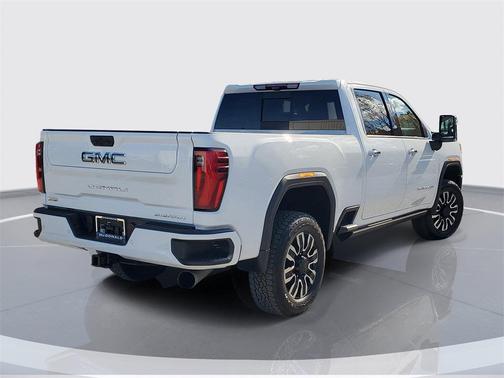 2024 GMC Sierra 2500 Denali Ultimate