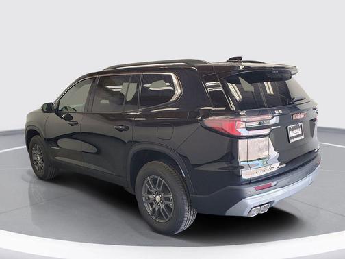 Ebony Twilight Metallic 2026 GMC Acadia Elevation AWD