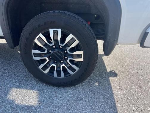 2024 GMC Sierra 2500 Denali Ultimate