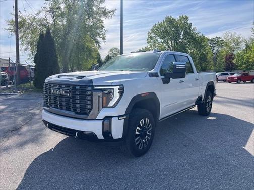 2024 GMC Sierra 2500 Denali Ultimate