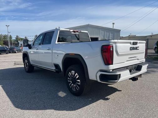 2024 GMC Sierra 2500 Denali Ultimate