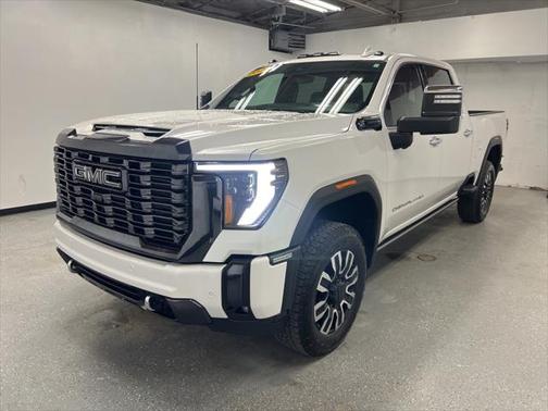 2024 GMC Sierra 2500 Denali Ultimate