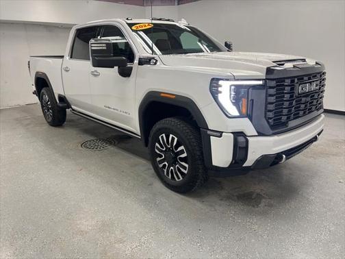 2024 GMC Sierra 2500 Denali Ultimate