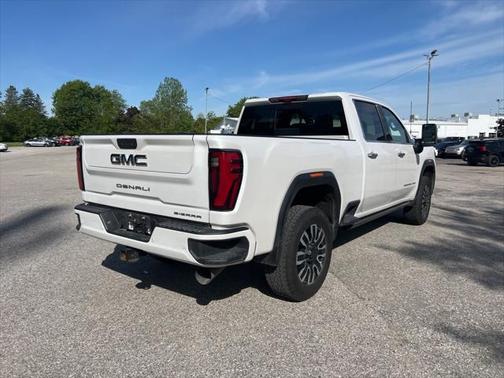 2024 GMC Sierra 2500 Denali Ultimate