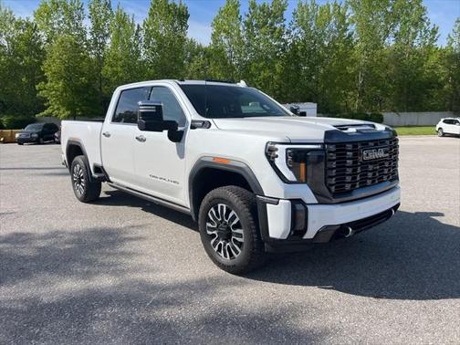 2024 GMC Sierra 2500 Denali Ultimate