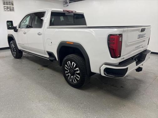 2024 GMC Sierra 2500 Denali Ultimate