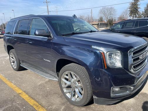 2019 GMC Yukon SLT Standard Edition