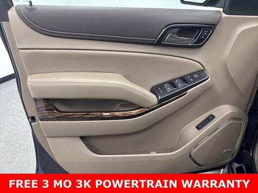 2019 GMC Yukon SLT Standard Edition