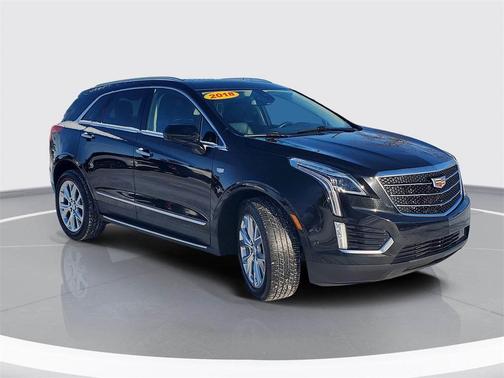 2018 Cadillac XT5 Premium Luxury