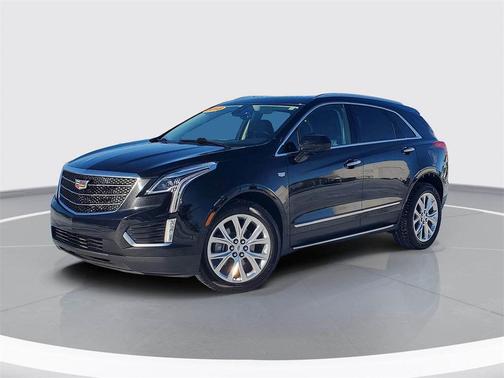 2018 Cadillac XT5 Premium Luxury