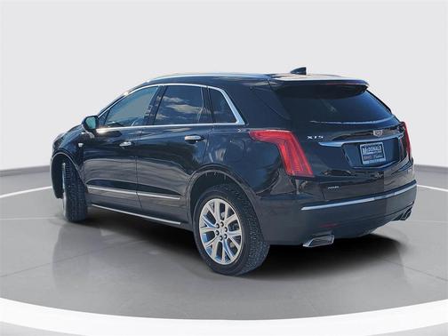 2018 Cadillac XT5 Premium Luxury