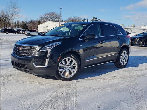 2018 Cadillac XT5 Premium Luxury