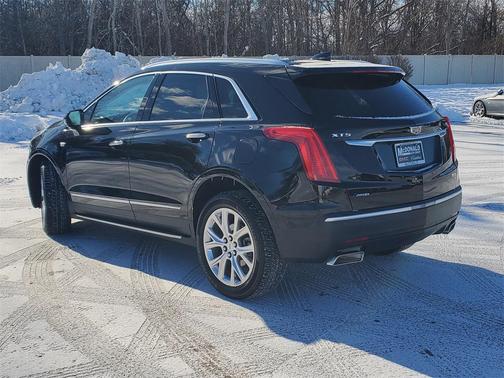 2018 Cadillac XT5 Premium Luxury