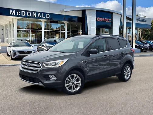 2019 Ford Escape SEL