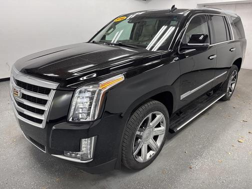 2016 Cadillac Escalade Premium