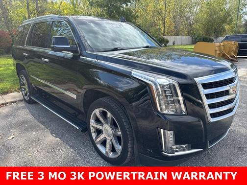 2016 Cadillac Escalade Premium