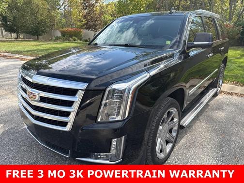 2016 Cadillac Escalade Premium