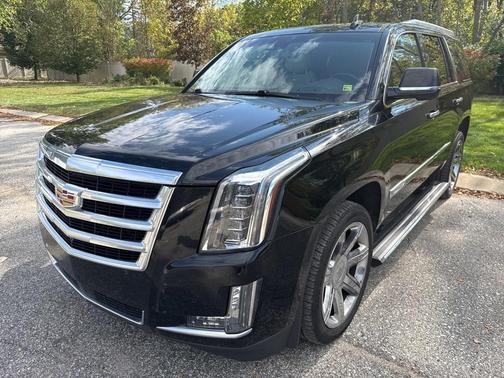 2016 Cadillac Escalade Premium