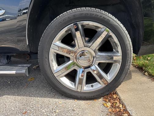 2016 Cadillac Escalade Premium