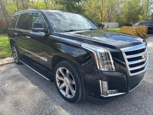 2016 Cadillac Escalade Premium