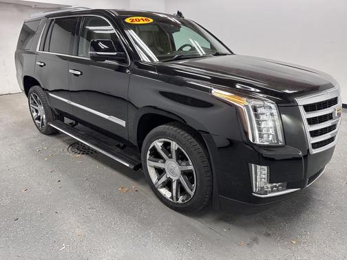 2016 Cadillac Escalade Premium