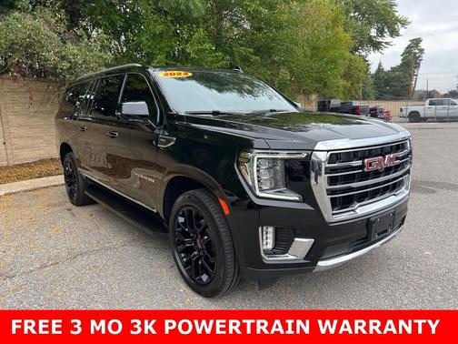 2022 GMC Yukon XL SLT
