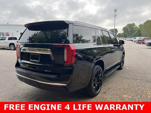2022 GMC Yukon XL SLT