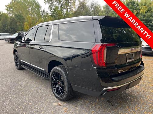 2022 GMC Yukon XL SLT