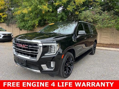 2022 GMC Yukon XL SLT