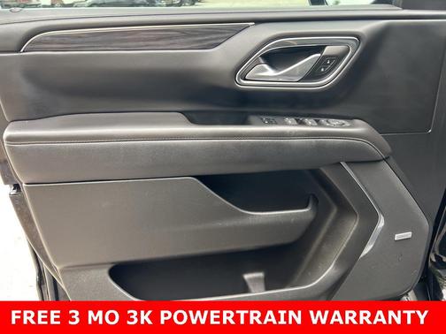 2022 GMC Yukon XL SLT