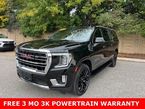 2022 GMC Yukon XL SLT