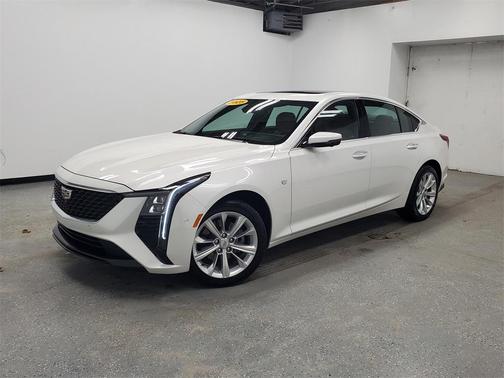 2025 Cadillac CT5 Premium Luxury