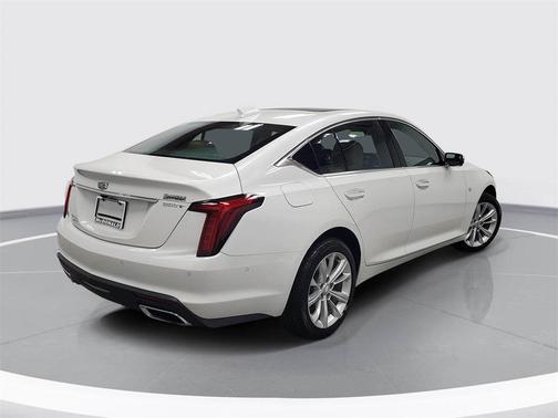 2025 Cadillac CT5 Premium Luxury