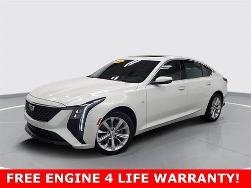 2025 Cadillac CT5 Premium Luxury