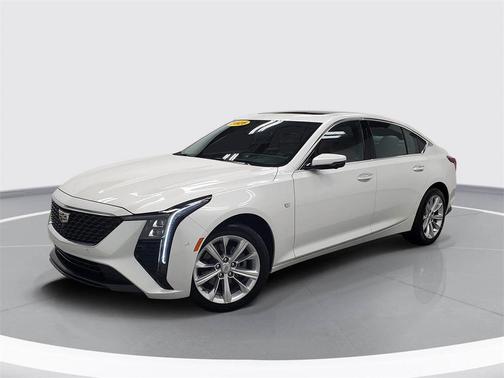 2025 Cadillac CT5 Premium Luxury