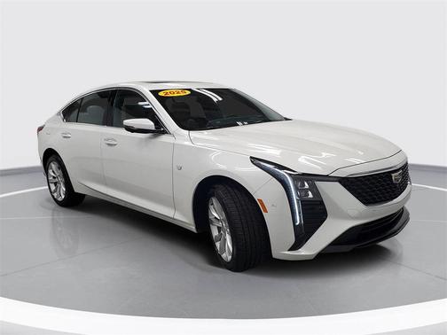 2025 Cadillac CT5 Premium Luxury