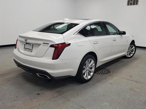 2025 Cadillac CT5 Premium Luxury