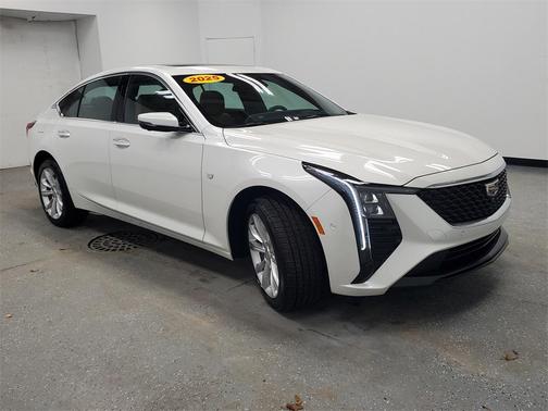 2025 Cadillac CT5 Premium Luxury