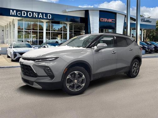 2023 Chevrolet Blazer 2LT